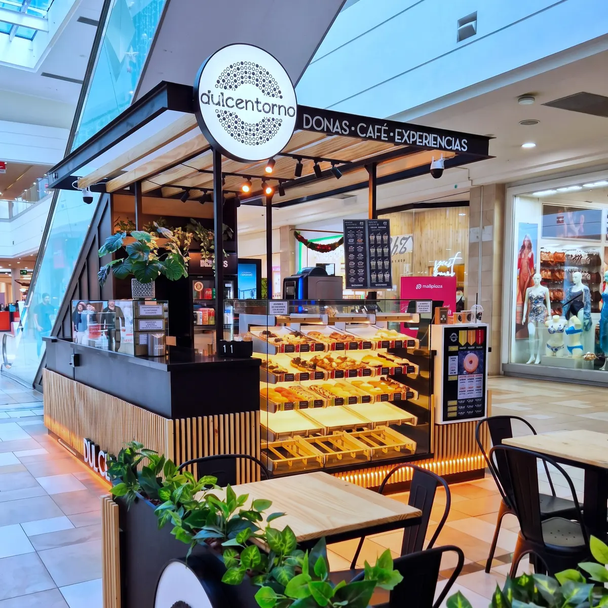 Tienda SUR en Mall Plaza Sur